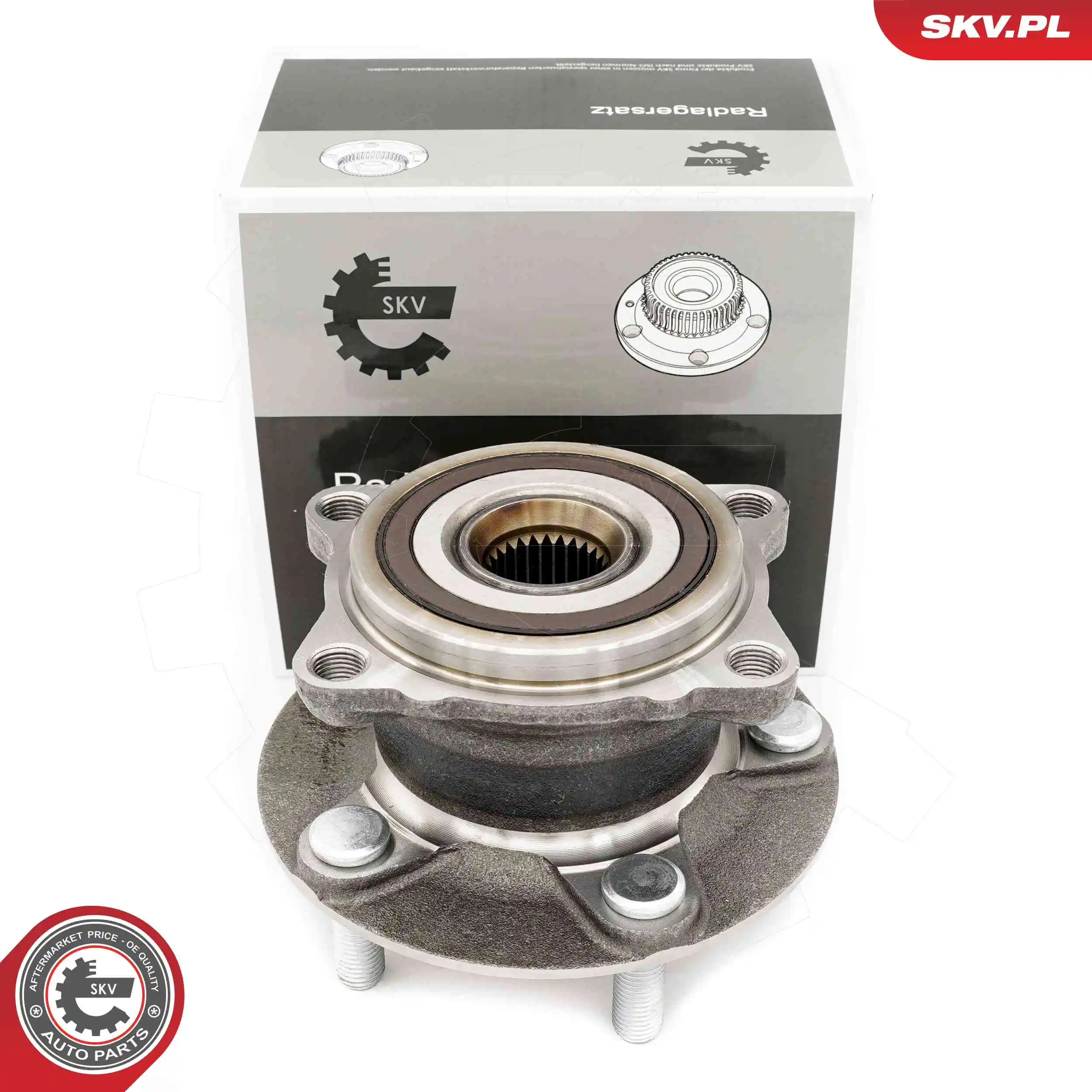 Wheel Bearing Kit